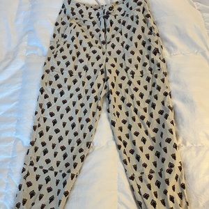 Anthropologie Corduroy Pants